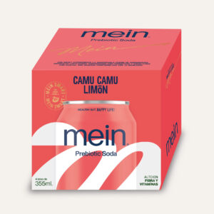Camu Camu Limón
