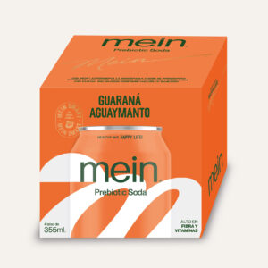 Guaraná Aguaymanto