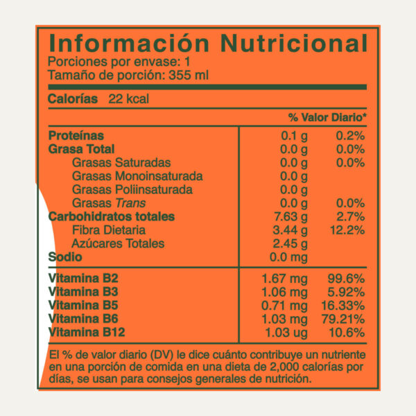 Guaraná Aguaymanto