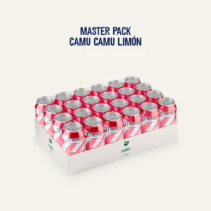 Masterpack Camu Camu Limón, Mein
