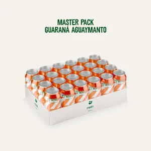 Masterpack Guaraná Aguaymanto, Mein