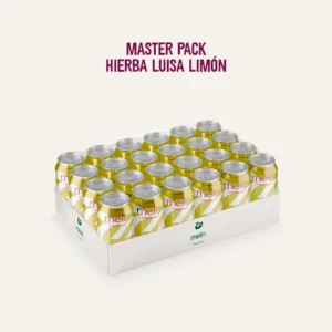 Masterpack Hierba Luisa Limón, Mein