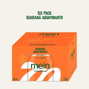 Sixpack Guaraná Aguaymanto, Mein