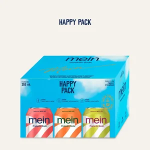 Sixpack variado, Happy Pack, Mein